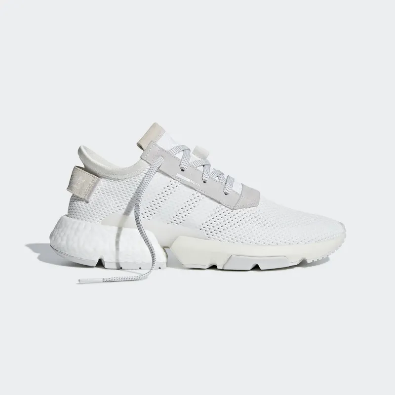 adidas POD-S3.1 Cloud White Cloud White/Cloud White/Grey One (B28089)