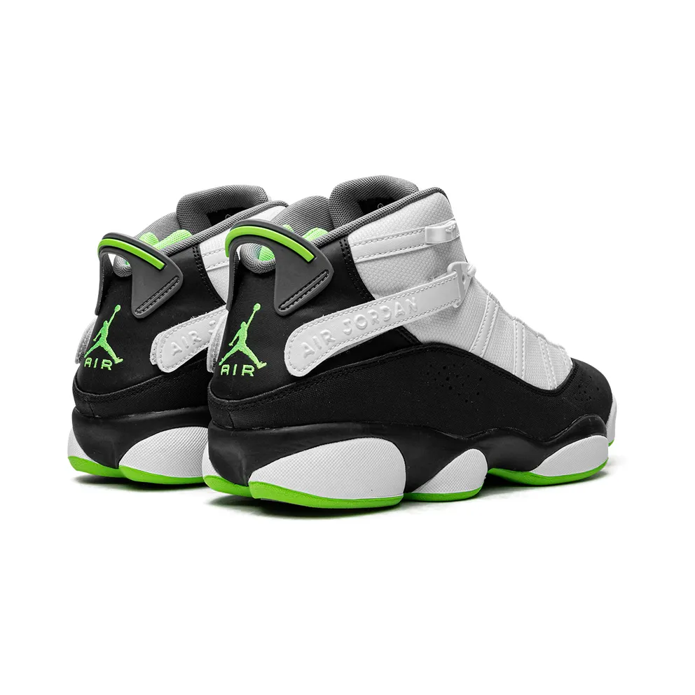 Jordan 6 Rings “Altitude Green” (322992-130)