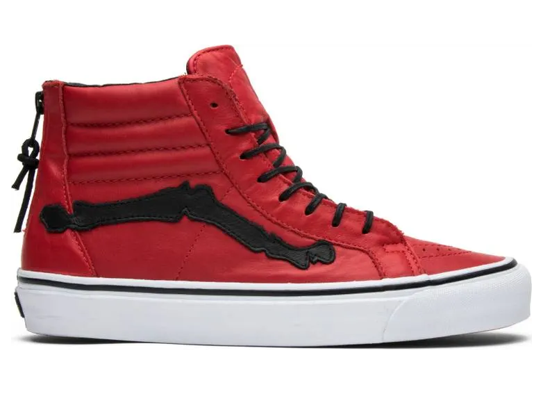 Vans Sk8-Hi Blends Chili Pepper