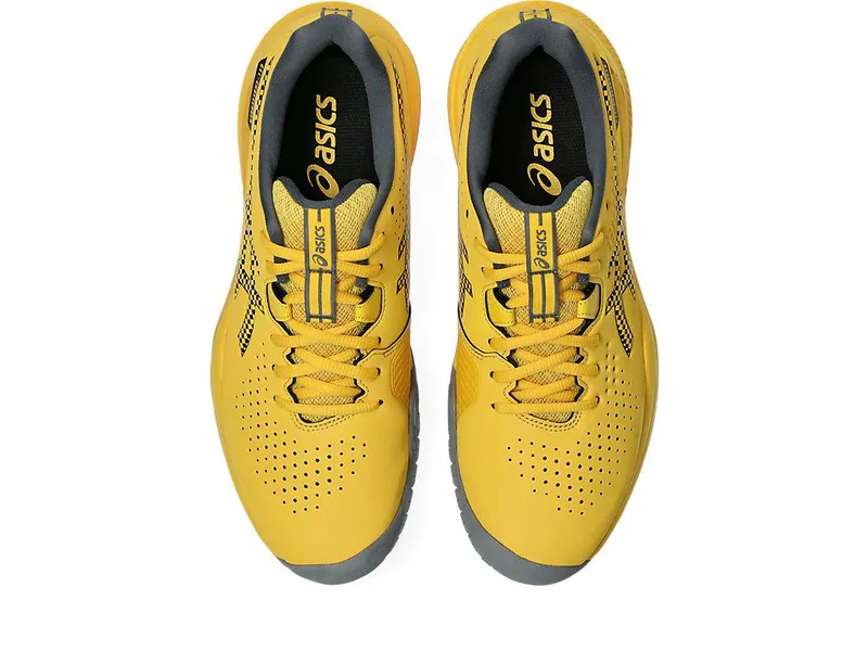 ASICS GEL-CHALLENGER 15 “Saffron / Steel Grey” (1041A571-750)