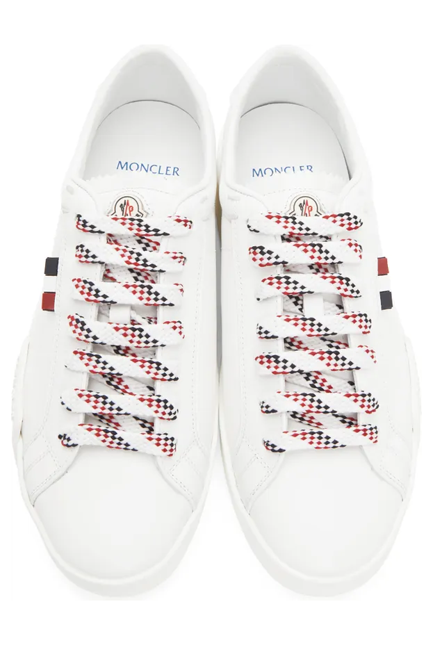 Moncler White Promyx Sneakers (F209A4M7240002SHJ) (5)