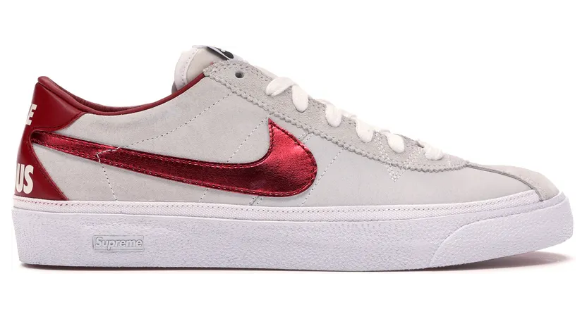 Nike SB Bruin Supreme Varsity Red