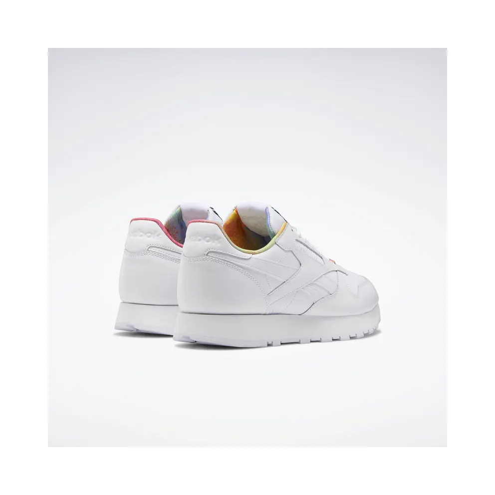 Reebok Classic Leather Pride (2020) White/White-Multicolor (Other Brands Other)