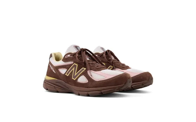New Balance 990v4 “MiUSA Pumpernickel” (U990IC4)