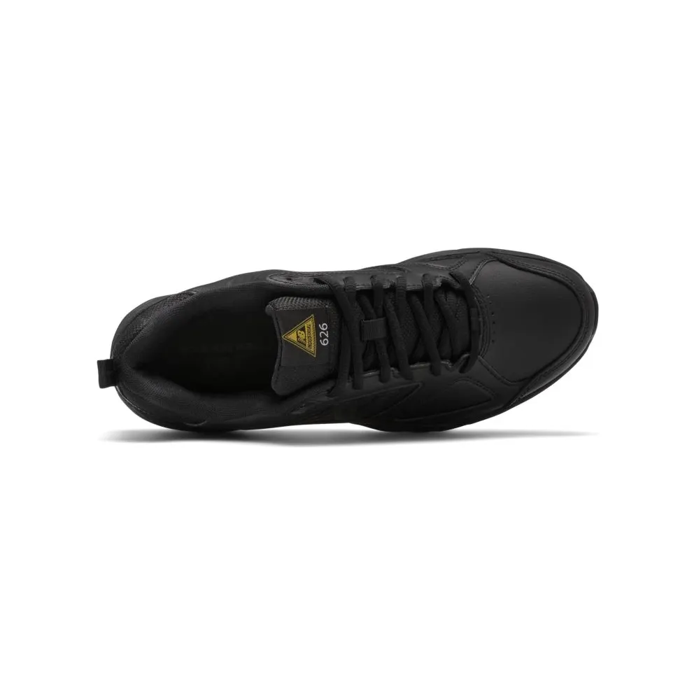 New Balance Slip Resistant 626v2 Black (MID626K2)