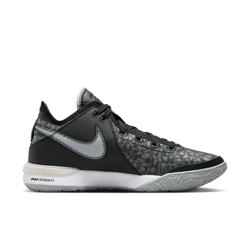 Nike Zoom LeBron NXXT Gen “Black / Wolf Grey” (DR8784-005)