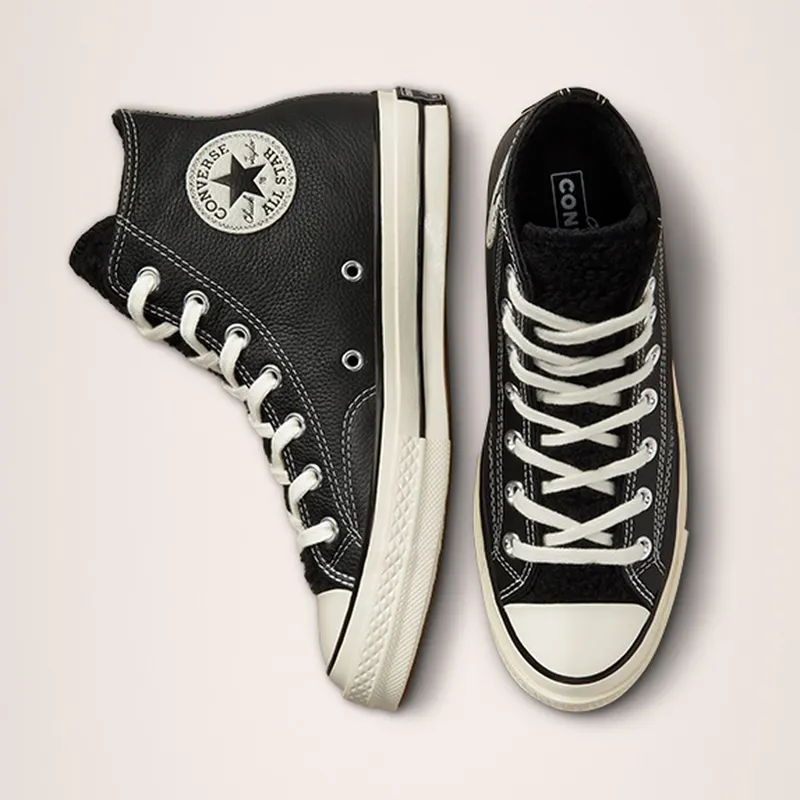 Converse Cozy Utility Chuck 70 Black/Black/egret (172364C)