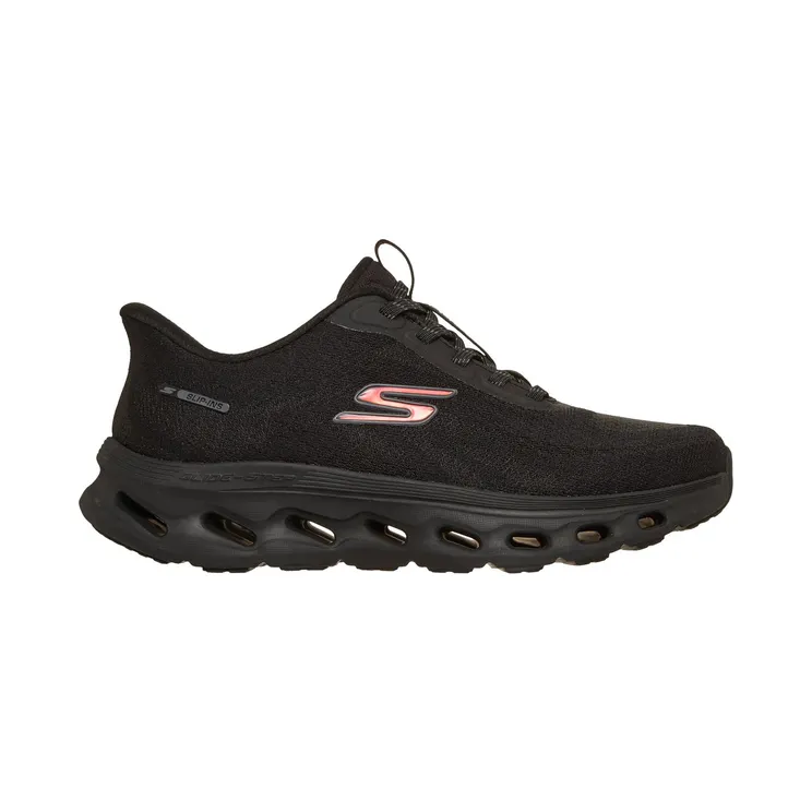 Skechers Slip-ins: GO Walk Glide-Step 2.0 “Maria Black” (125144BBK)