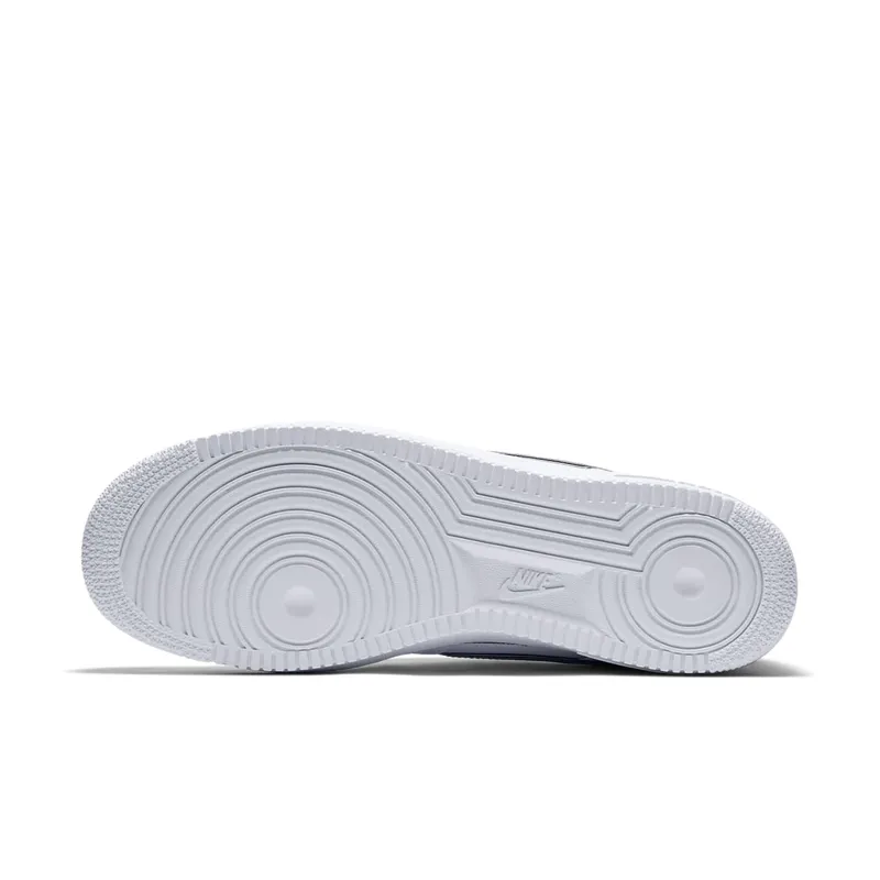 Nike Air Force 1 Low Sport NBA White Black White/Black-White (AJ7748-100)