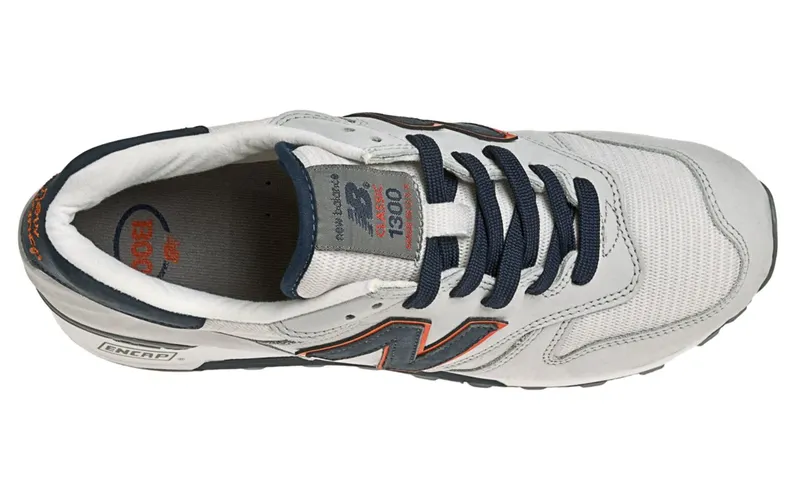 New Balance 1300 Explore By Air Grey/Orange (M1300GGO)