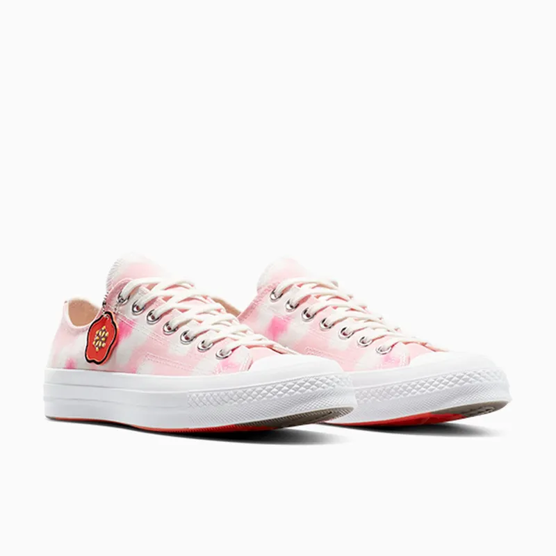 Converse x Kenzo Chuck 70 – “Pink Cosmos / Strawberry Cream” (A14789C)