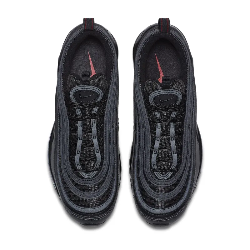 Nike Air Max 97 Metallic Hematite Black/Anthracite-Metallic Hematite-Dark Grey (921826-005)