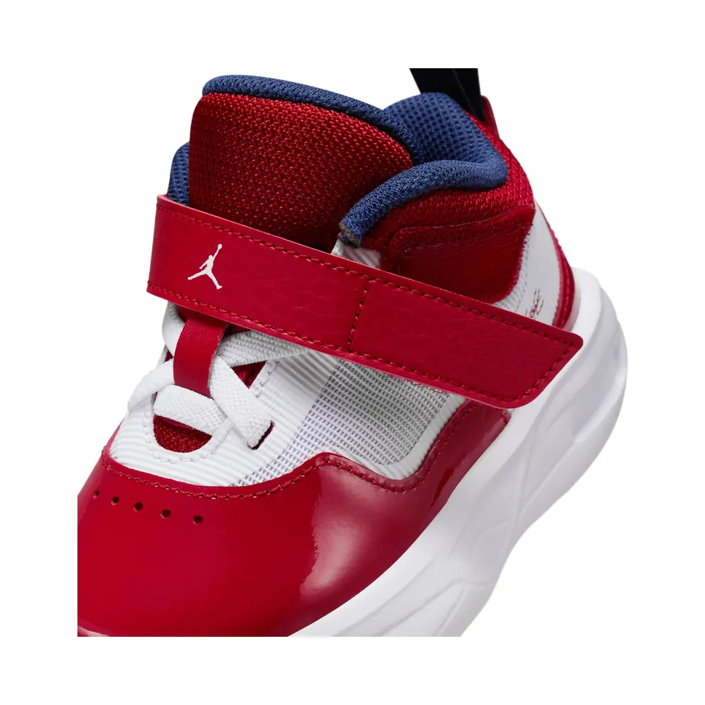 Jordan Stay Loyal 3 White Midnight Navy Varsity Red (FB9924-102)