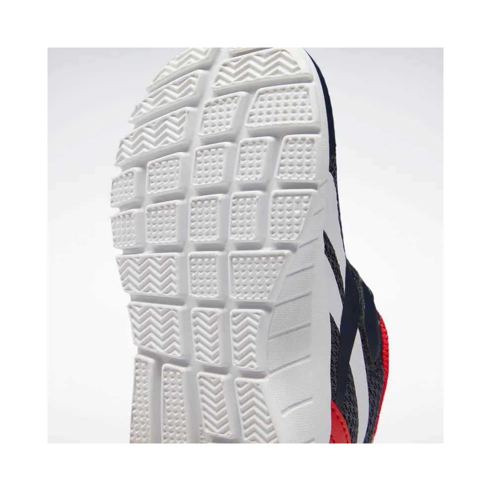Reebok Rush Runner 2.0 Shoes Collegiate Navy / Primal Red / White