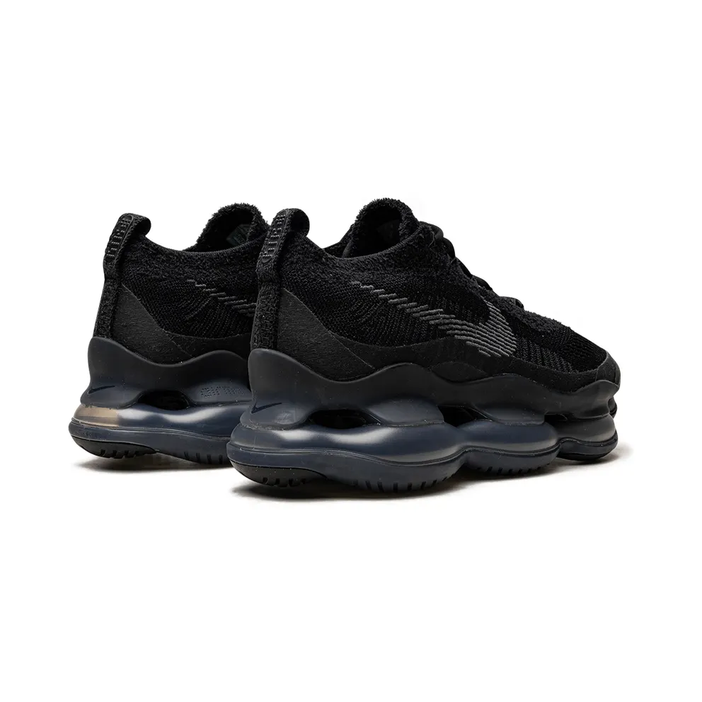 Nike AIR MAX SCORPION FK MNS “Triple Black” (DJ4702-002)