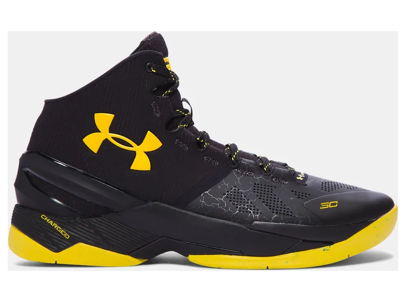 UA Curry 2 Black Knight