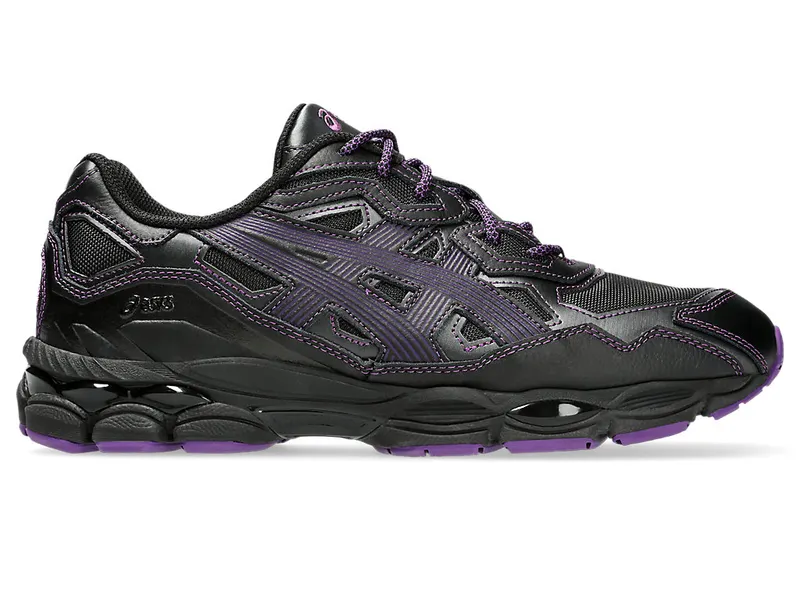 Asics Needles X Gel-nyc Black/Black (1201B008.001)