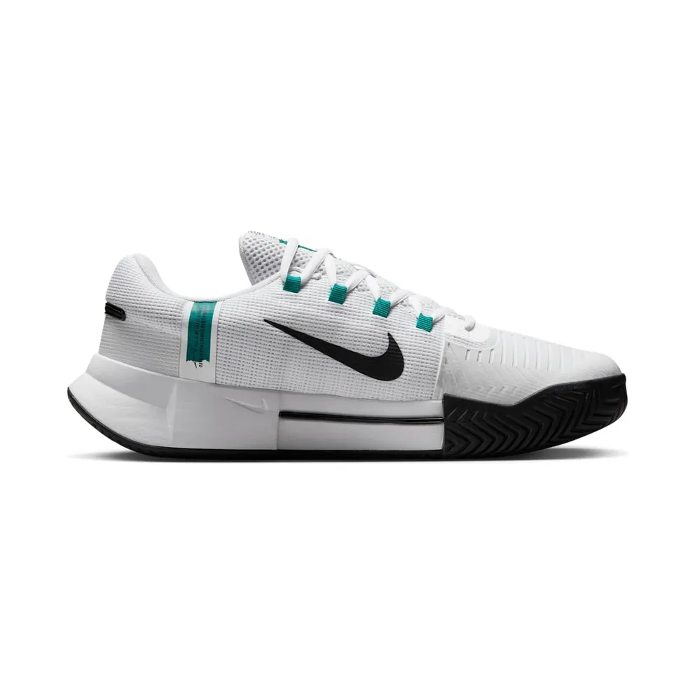 Nike Zoom GP Challenge 1 HC White Radiant Emerald (FB3147-104)
