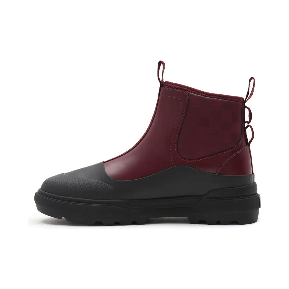 Vans Surf Supply Colfax Boots Red (VN0A5HFA9JU)