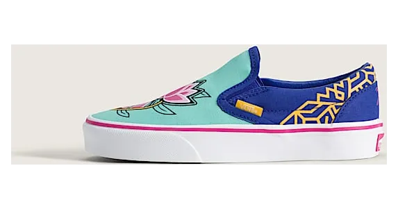 KPop Demon Hunters x Vans Slip-On (VN000EC3CJE)