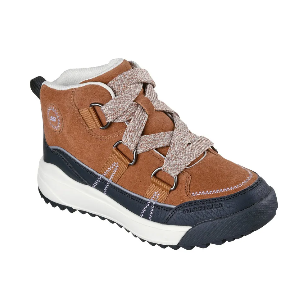Skechers Relaxed Fit: Yana Collins Landing “Tarwe / Black (180320 Wtbk)” (180320WTBK)