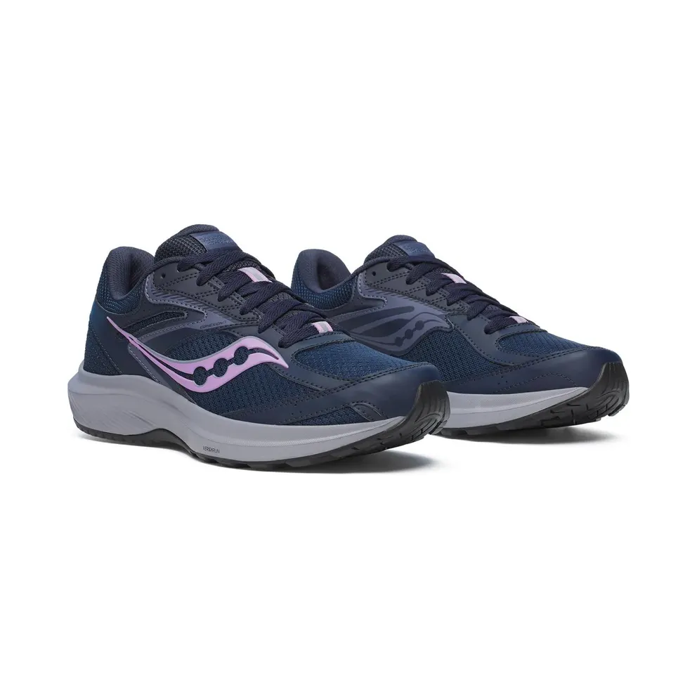 Saucony Cohesion 17 Navy Heather (S10943-209)