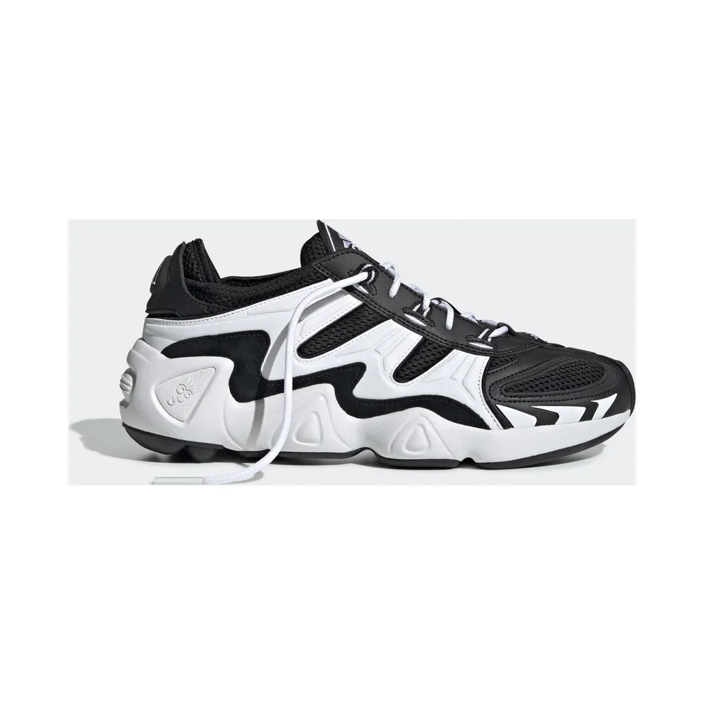 adidas FYW S-97 Black White Core Black/Crystal White/Cloud White (G27986)