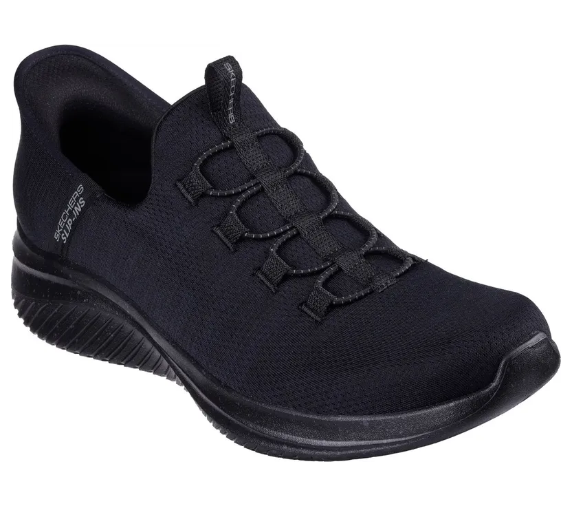 skechers-ultra-flex 232936_BBK