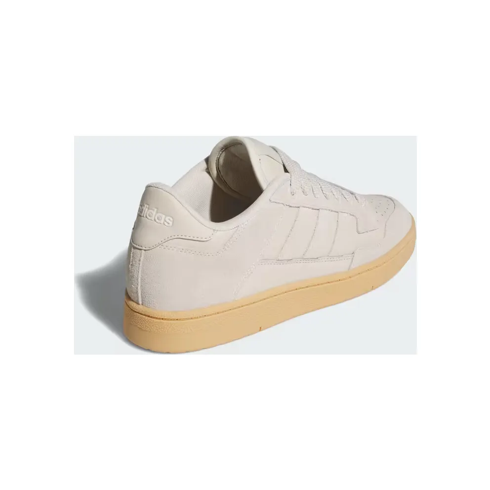 adidas Rapid Court Low “Alumina / Off White / Gum” (JS2214)
