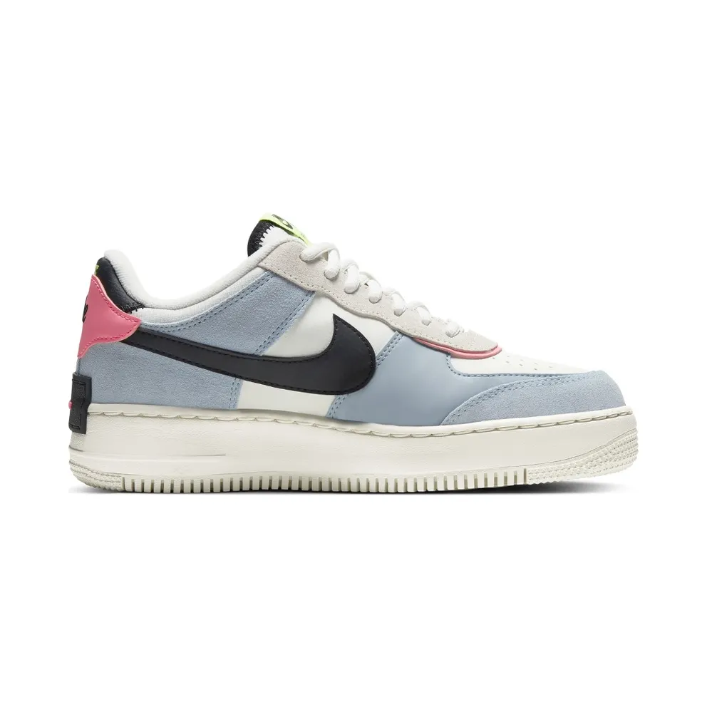 Nike Air Force 1 Shadow White (CU8591-101)