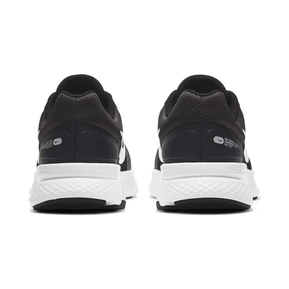 Nike Run Swift 2 Black White (CU3528-004)
