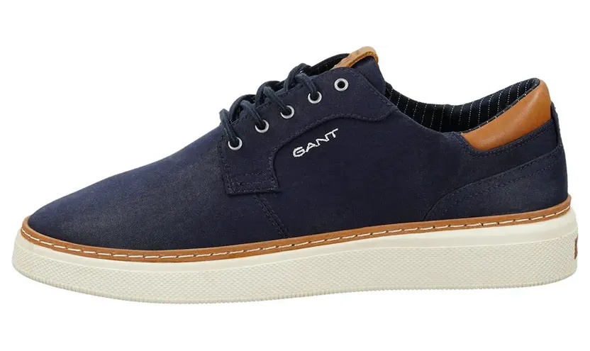 Gant sneaker Marineblauw (872638244-410)