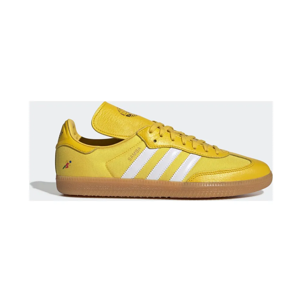 adidas Samba OG Oyster Holdings Yellow (G26699)