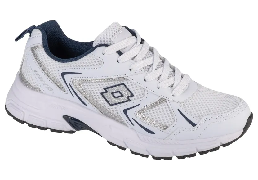 LOTTO sneaker Navy / Zilver / Wit (886392)