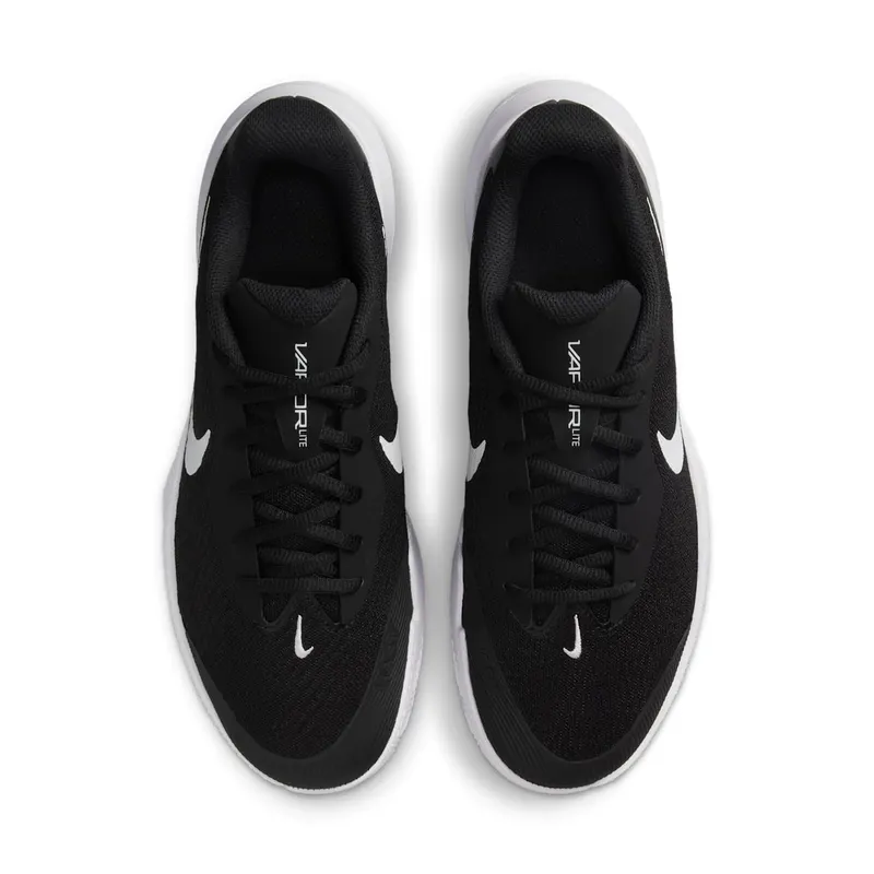 Nike Court Vapor Lite 3 Clay Black White (HQ5291-001)