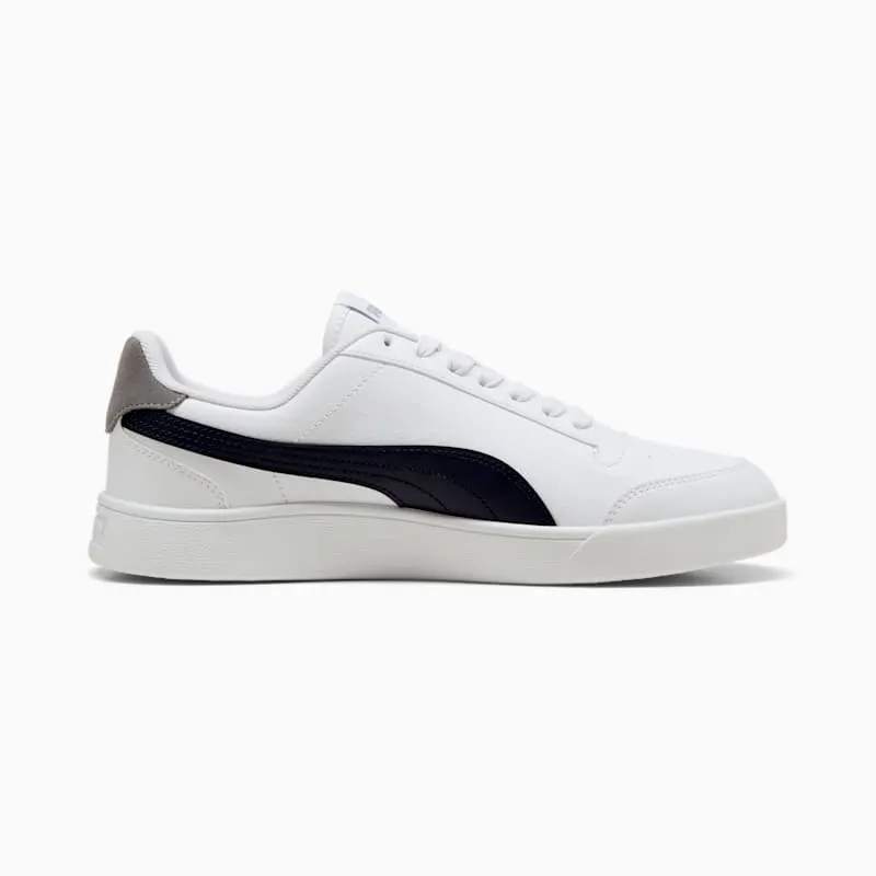 Puma Shuffle White New Navy (309668-38)