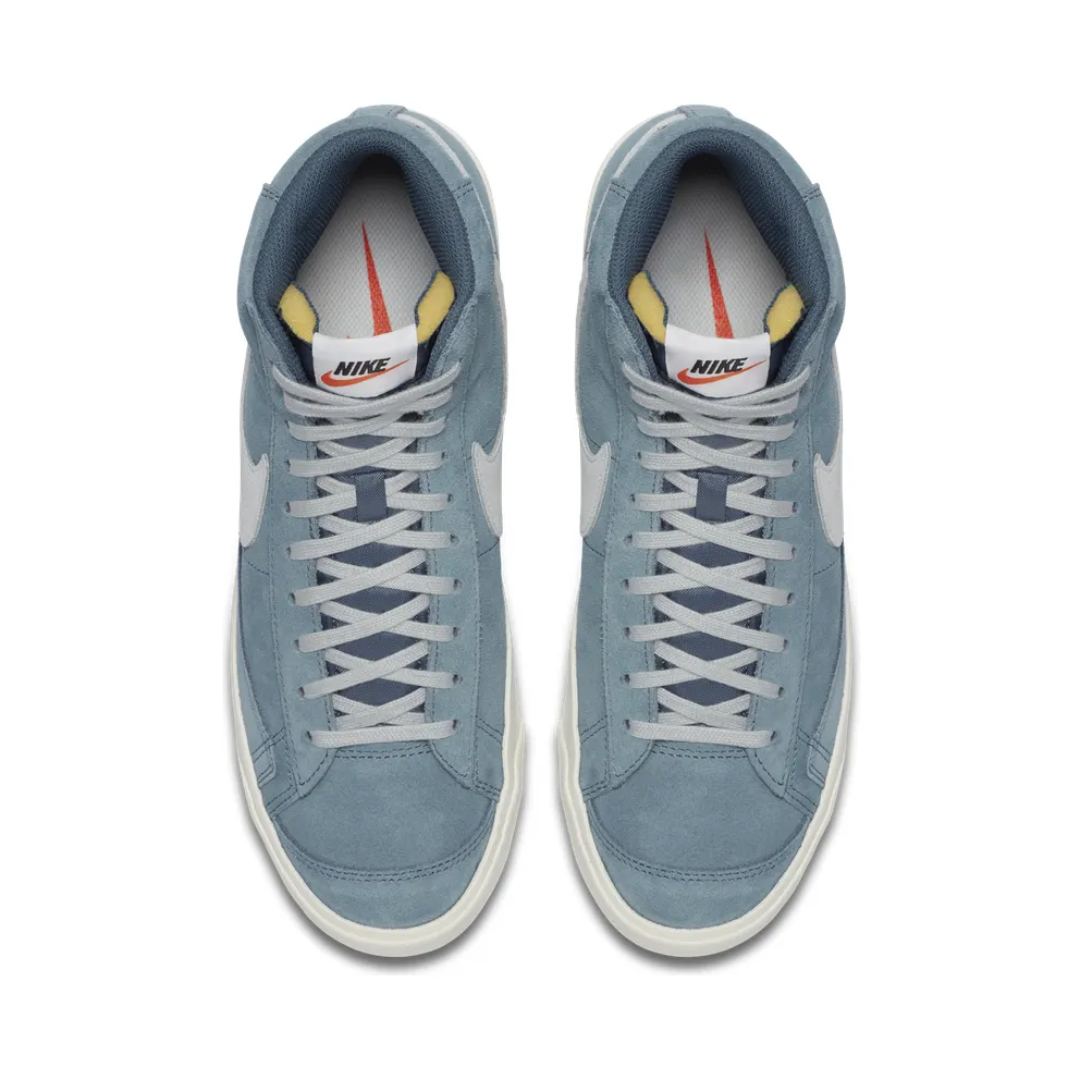 Nike Blazer Mid 77 Suede Thunderstorm Thunderstorm/Pure Platinum-Sail (CI1172-400)