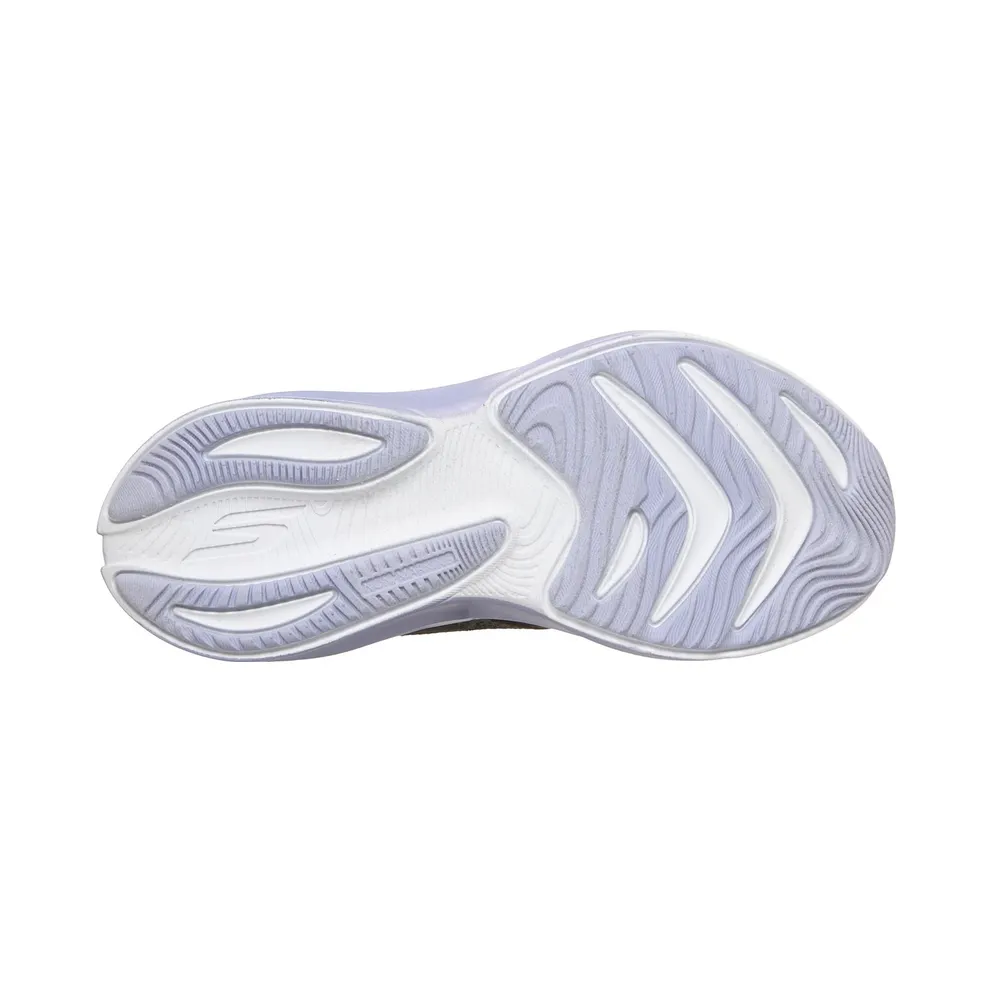 Skechers Aero Spark “Speedwave Sneaker Black / Purper” (304202LBKPR)