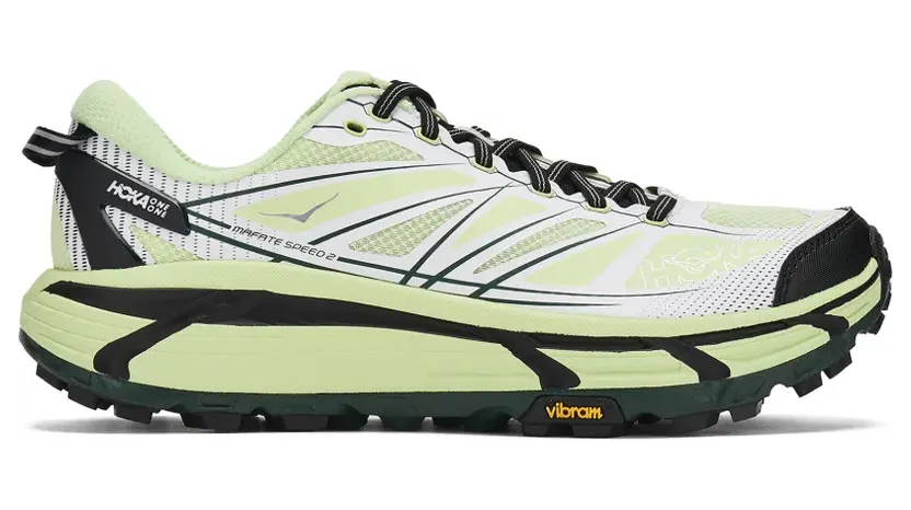 Hoka mit Schnürung “White” (1126851HWWM)
