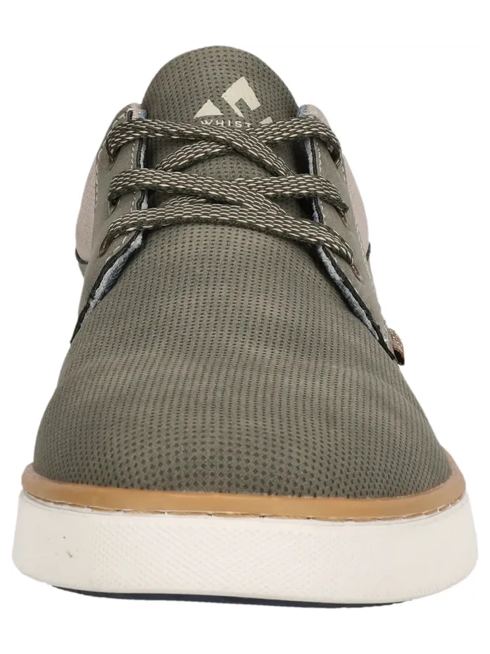Whistler sneaker Lichtgrijs / Olijfgroen (W242323-3138)