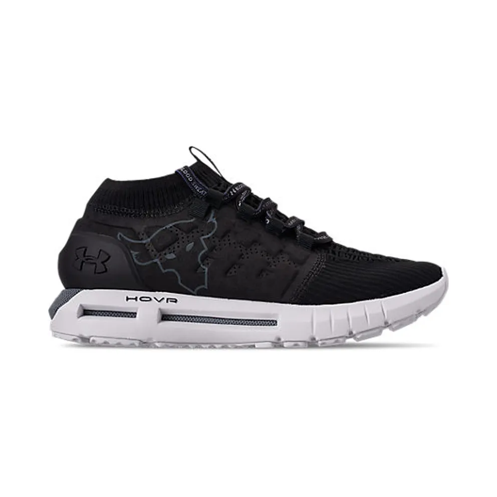 Under Armour Hovr Phantom The Rock Black Black/White-Black (3022541-001)