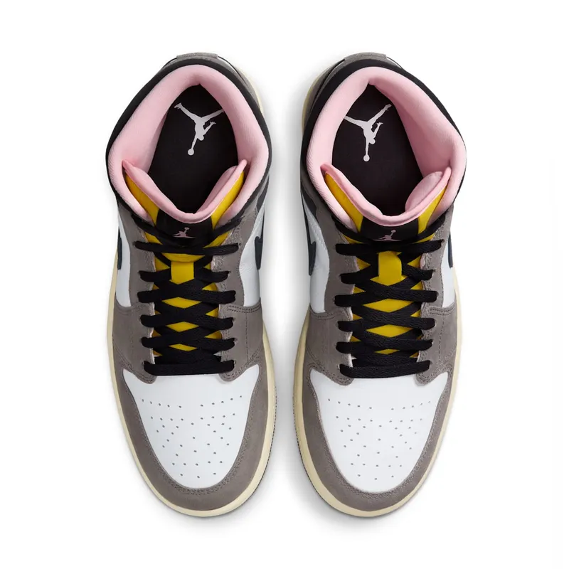 Air Jordan 1 Mid “Cave Stone” (HQ2011-100)