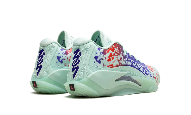 Jordan Zion 3 GS “Mud, Sweat, And Tears” (DV3869-300)