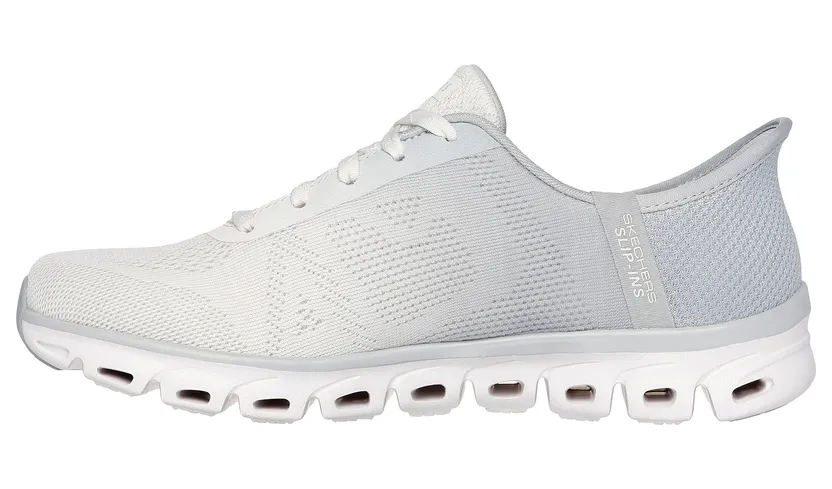 skechers-glide-step 104566 GRY