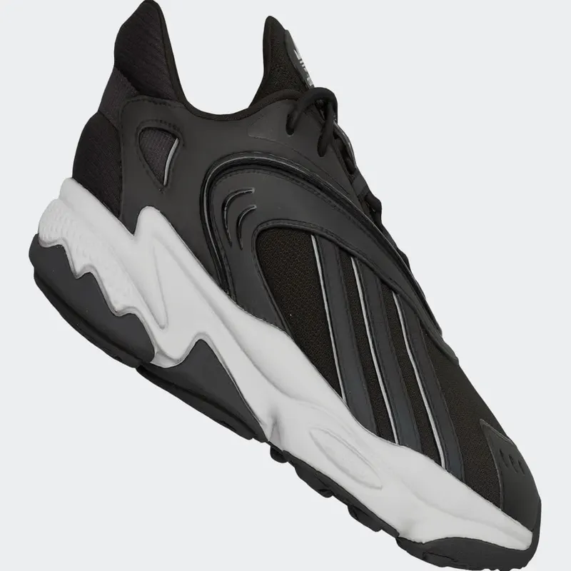 Adidas Oztral Core Black / Core Black / Silver Metallic (GZ9406)
