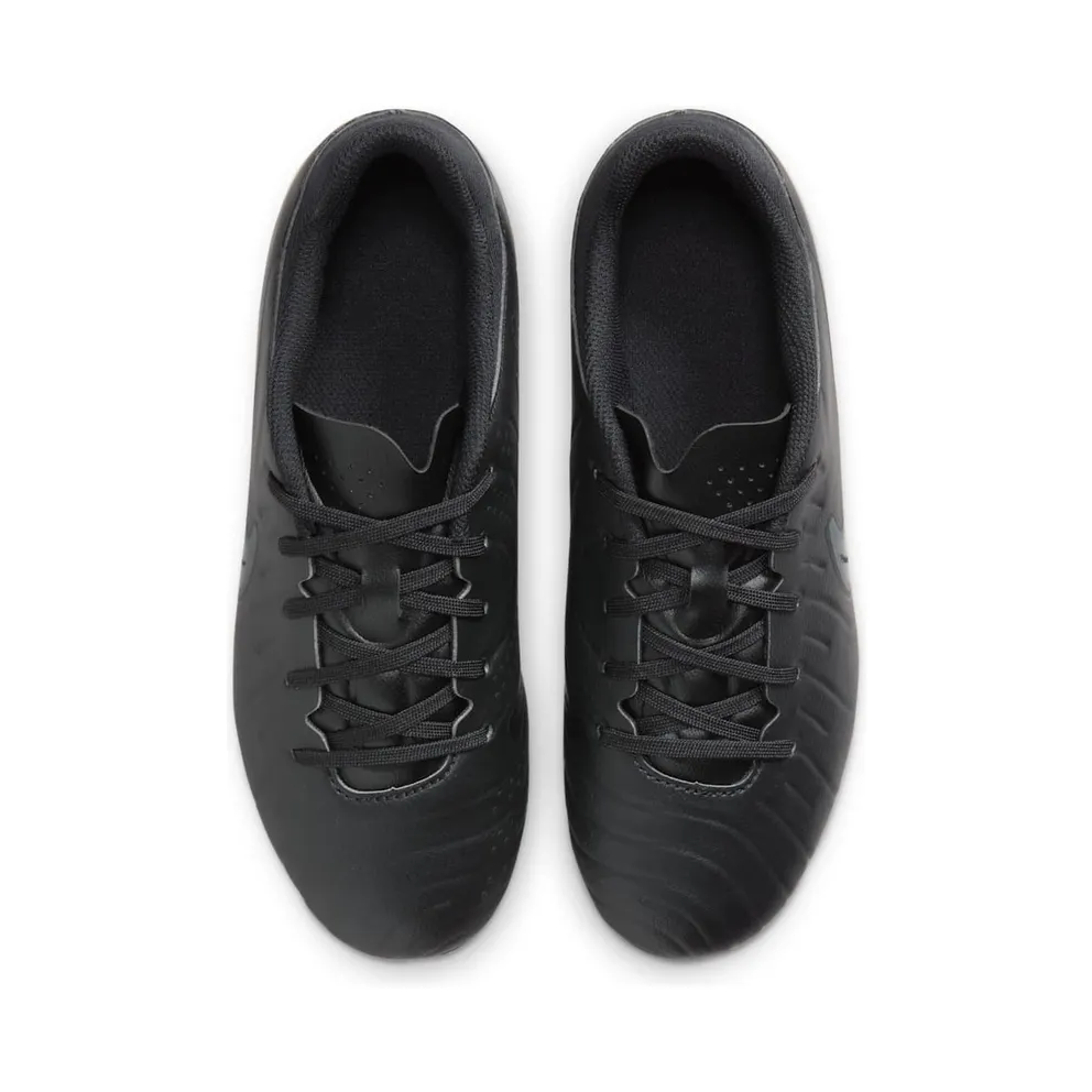 Nike Tiempo Legend 10 Academy FG/MG Black Deep Jungle (DV4348-002)
