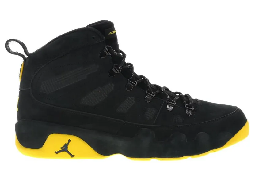 Jordan 9 Retro Boot Michigan PE