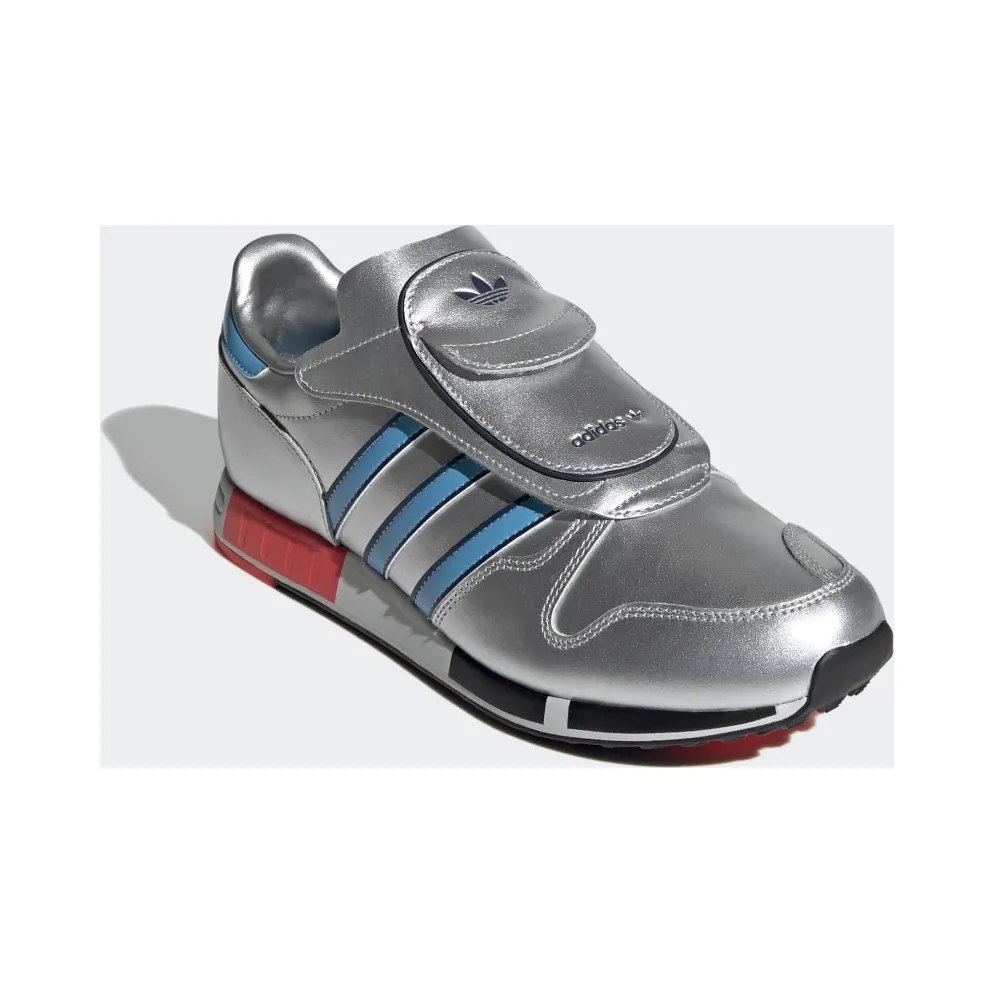Adidas Micropacer ‘Metallic Silver’ Metallic Silver/Metallic Silver/Light Blue (FY7687)