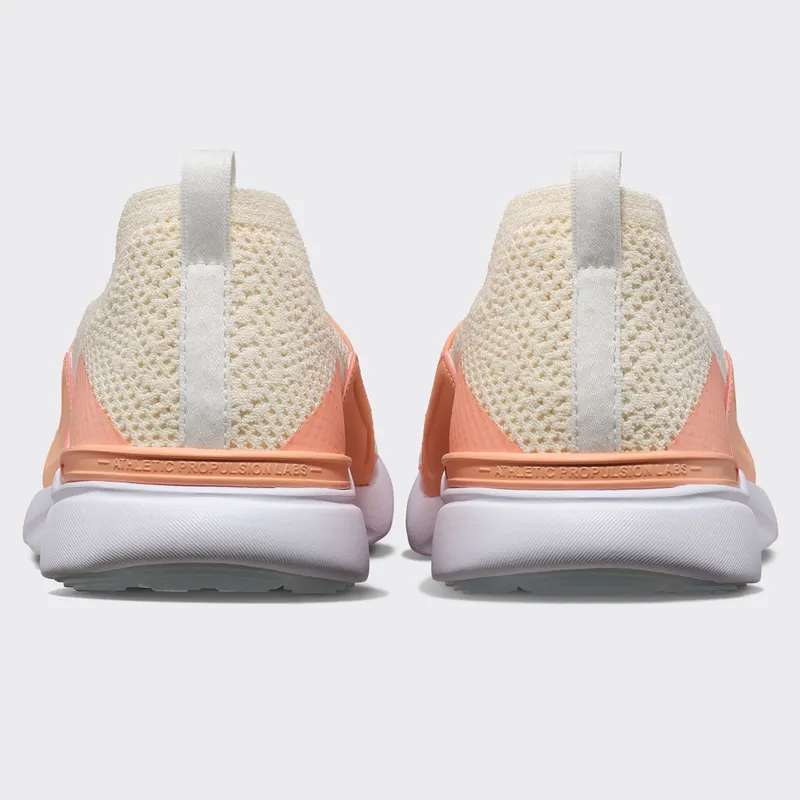 APL TechLoom Bliss “White/Osiana Rose/Uv” (Women)
