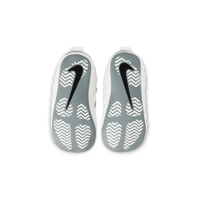 Nike Air Foamposite One Light Smoke Grey (I) Light Smoke Grey/White-Blue Fury (CW0981-001)